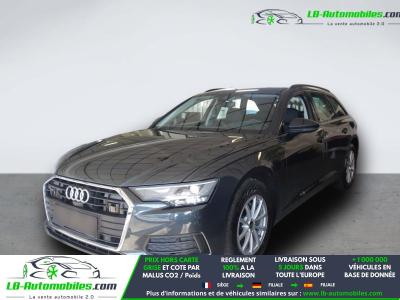 Audi A6 Avant 40 TDI 204 ch BVA