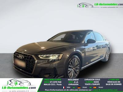 Audi A8 50 TDI 286 BVA Quattro