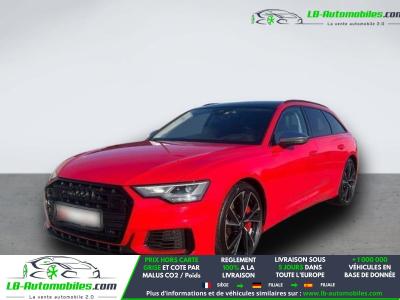Audi S6 Avant TDI 344 ch BVA Quattro