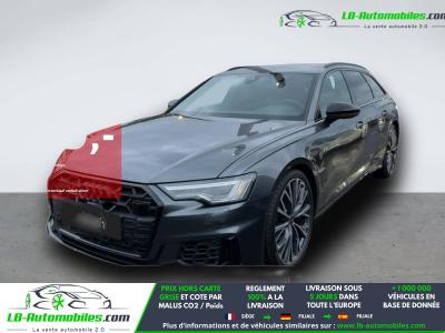 Audi S6 Avant TDI 344 ch BVA Quattro