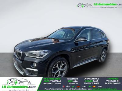 BMW Série 1 120d 190 ch BVA