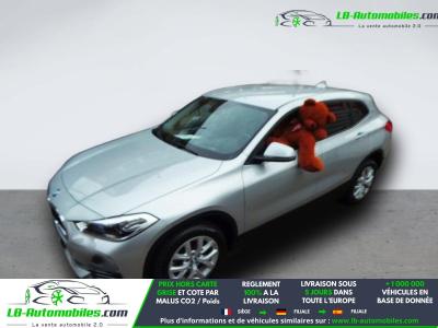 BMW X2 sDrive 18i 140 ch BVA