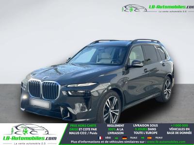 BMW X7 xDrive40d 340 ch BVA