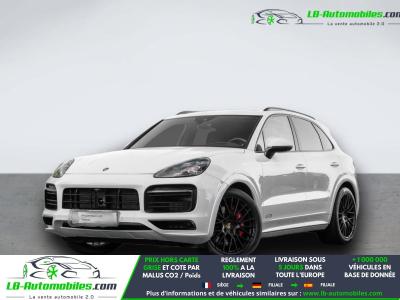 Porsche Cayenne GTS 4.0 V8 460 ch  BVA