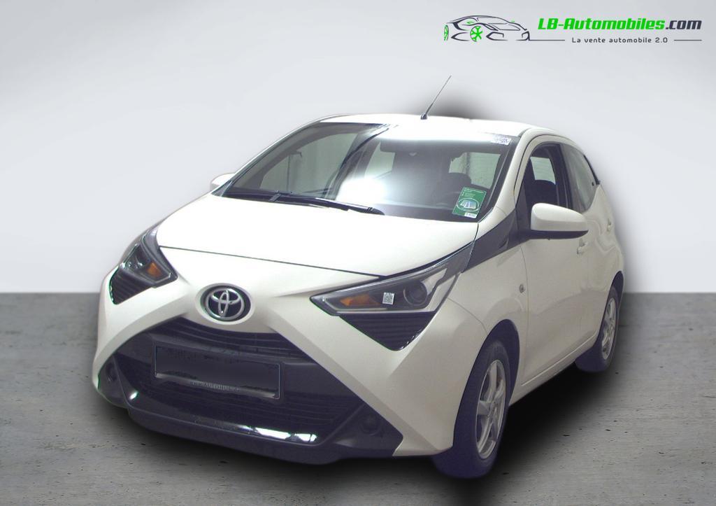 Toyota Aygo 1.0 VVT-i