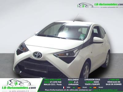 Toyota Aygo 1.0 VVT-i