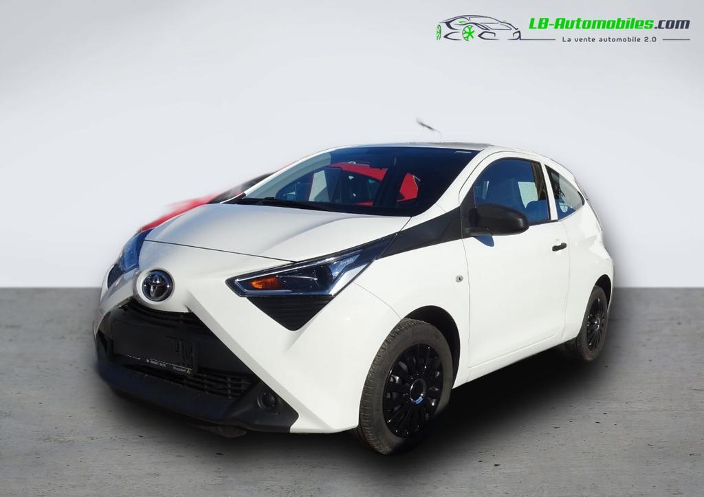 Toyota Aygo 1.0 VVT-i