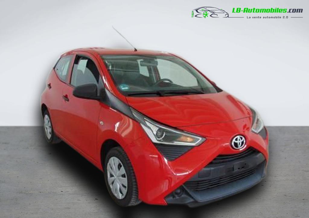 Toyota Aygo 1.0 VVT-i