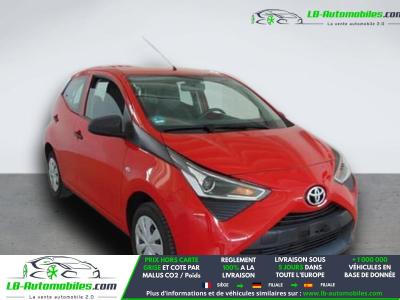 Toyota Aygo 1.0 VVT-i