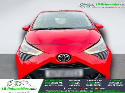 Toyota Aygo 1.0 VVT-i