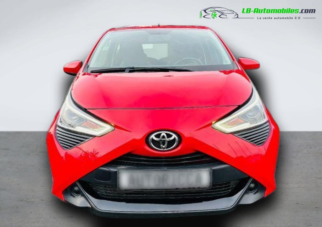 Toyota Aygo 1.0 VVT-i