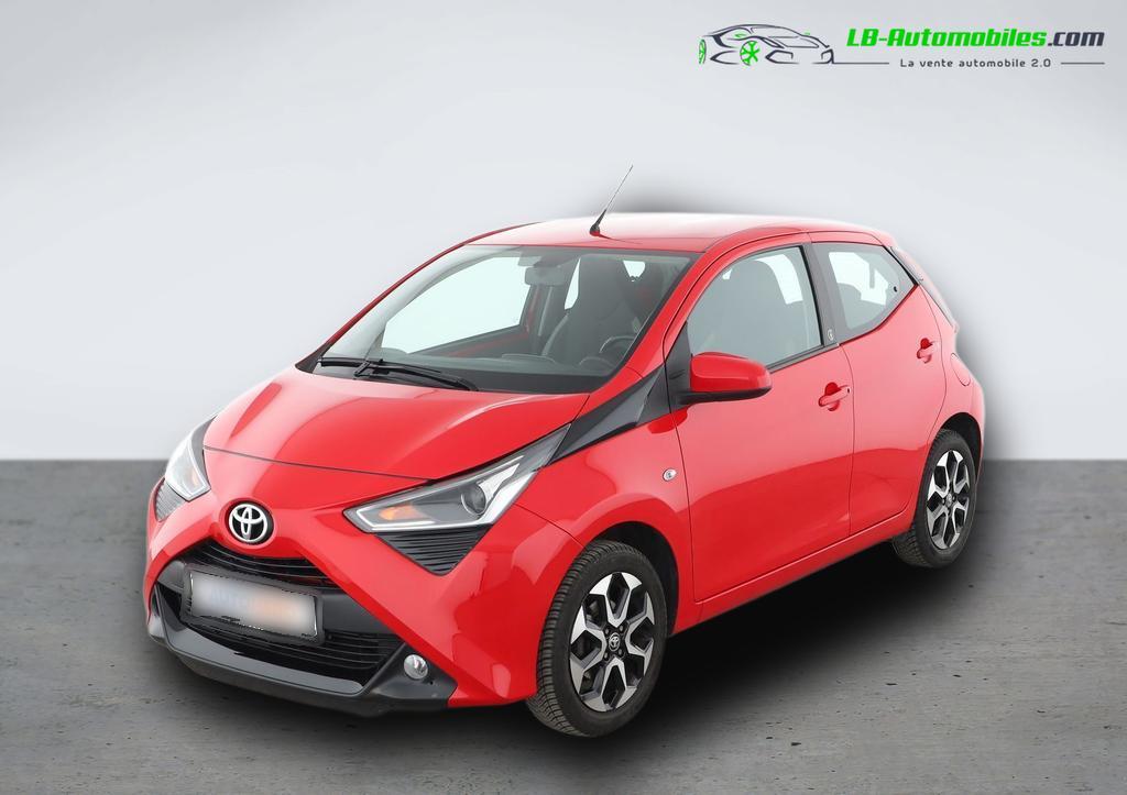 Toyota Aygo 1.0 VVT-i