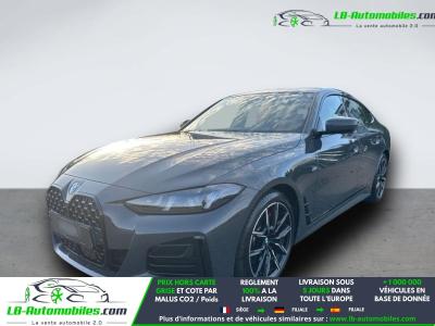 BMW Série 4 Gran Coupé 430d xDrive 286 ch BVA
