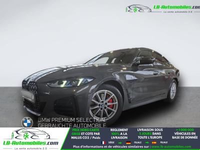 BMW Série 4 Gran Coupé 430d xDrive 286 ch BVA