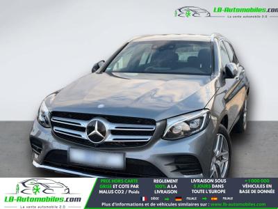 Mercedes GLC 220 d BVA 4Matic