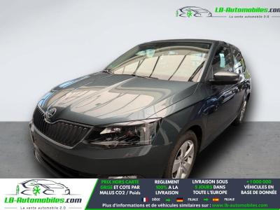 Skoda Fabia 1.0 TSI 95 ch BVM