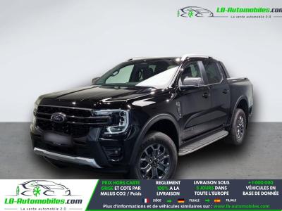 Ford Ranger DOUBLE CABINE 2.0 205 CH BVA e-4WD