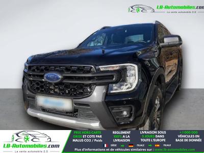 Ford Ranger DOUBLE CABINE 2.0 205 CH BVA e-4WD