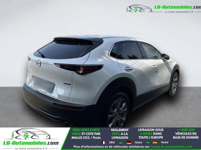 Mazda CX-30 2.0L e-SKYACTIV G M Hybrid 122 ch 4x2 BVM