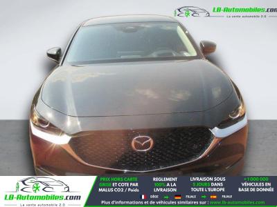 Mazda CX-30 2.0L e-SKYACTIV G M Hybrid 122 ch 4x2 BVM