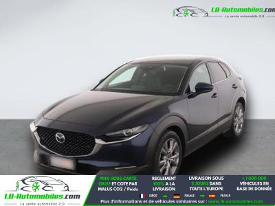 Mazda CX-30 2.0L e-SKYACTIV G M Hybrid 122 ch 4x2 BVM
