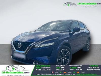 Nissan Qashqai 1.3 DIG-T 158 BVA
