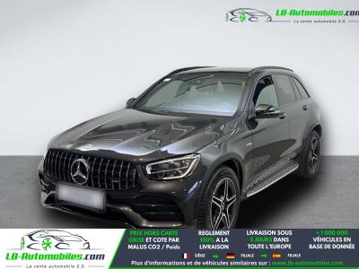 Mercedes GLC 43 AMG BVA 4Matic
