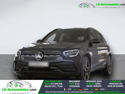 Mercedes GLC 300 de BVA 4Matic
