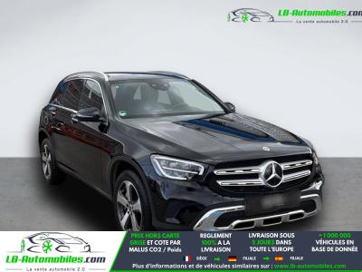 Mercedes GLC 300 de BVA 4Matic