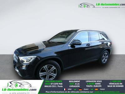Mercedes GLC 220 d BVA 4Matic