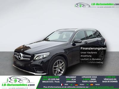Mercedes GLC 220 d BVA 4Matic