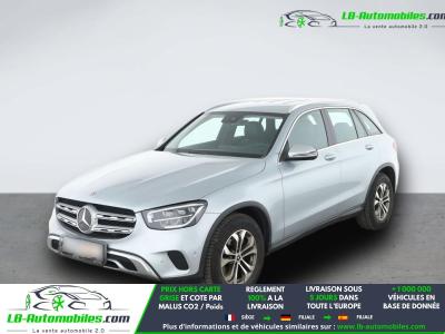 Mercedes GLC 220 d BVA 4Matic