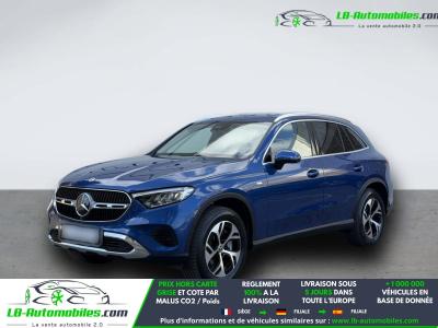 Mercedes GLC Coupe 300 e BVA 4Matic