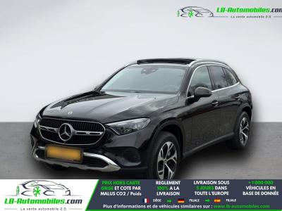 Mercedes GLC Coupe 300 e BVA 4Matic