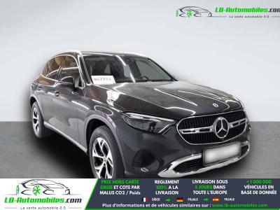 Mercedes GLC Coupe 300 e BVA 4Matic