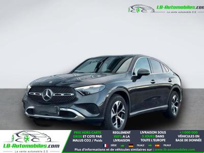 Mercedes GLC Coupe 220 d BVA 4Matic