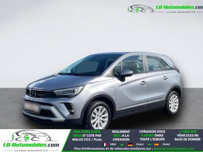 Opel Crossland 1.2 Turbo 130 ch BVM