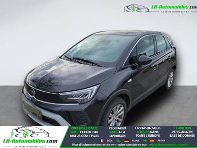 Opel Crossland 1.2 Turbo 130 ch BVM