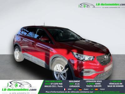 Opel Grandland X 1.2 Turbo 130 ch BVA