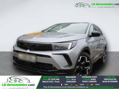 Opel Grandland Hybrid 225 ch BVA