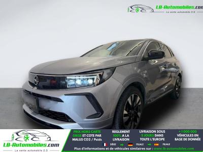 Opel Grandland Hybrid 225 ch BVA