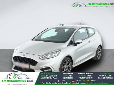 Ford Fiesta 1.0 EcoBoost 140 ch BVM