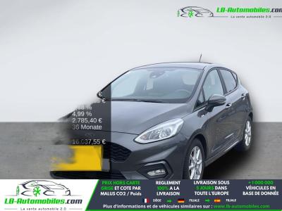 Ford Fiesta 1.0 EcoBoost 140 ch BVM