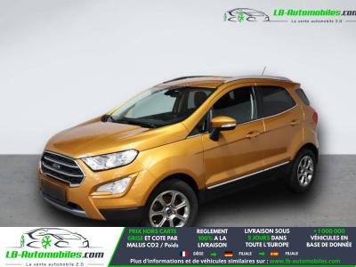 Ford Ecosport 1.0 EcoBoost 125ch BVM