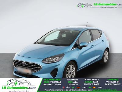 Ford Fiesta 1.0 EcoBoost 125 ch mHEV BVM