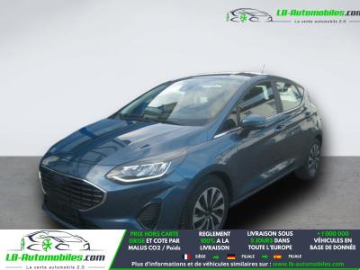 Ford Fiesta 1.0 EcoBoost 125 ch mHEV BVM