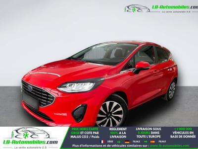 Ford Fiesta 1.0 EcoBoost 125 ch mHEV BVM