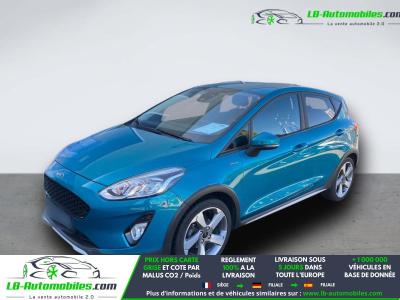 Ford Fiesta 1.1 85 ch BVM