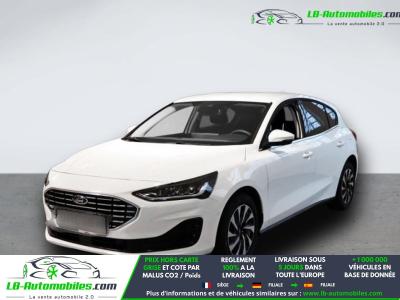 Ford Focus  1.0 Flexifuel 125 mHEV BVM