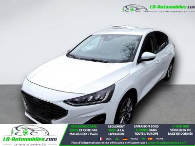 Ford Focus  1.0 Flexifuel 125 mHEV BVM